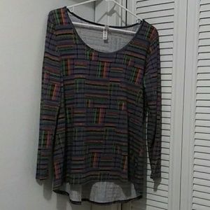 Lularoe Lynnae large